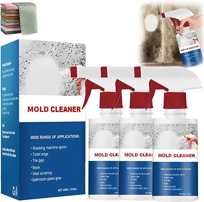 Mildew Cleaner Spray
