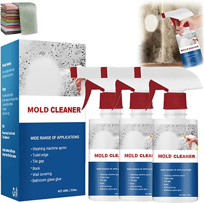 Mildew Cleaner Spray