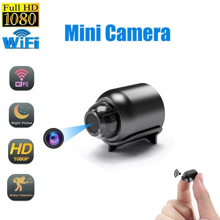 Mini 5G Wireless Wifi Camera 1080P HD🔥