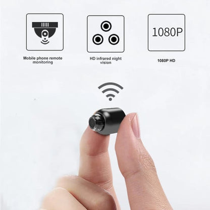Mini 5G Wireless Wifi Camera 1080P HD🔥