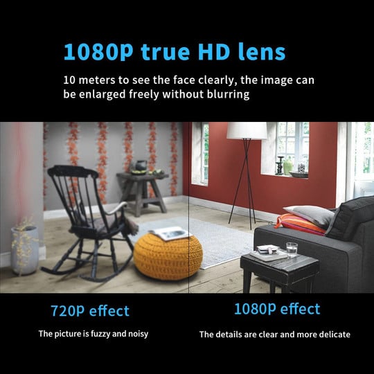 Mini 5G Wireless Wifi Camera 1080P HD🔥
