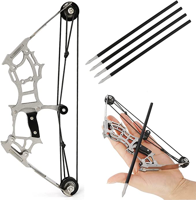 🎁Mini Bow and Arrow Set-Buy Two Free Shipping!