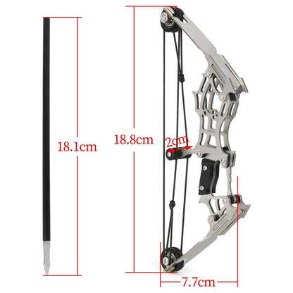 🎁Mini Bow and Arrow Set-Buy Two Free Shipping!