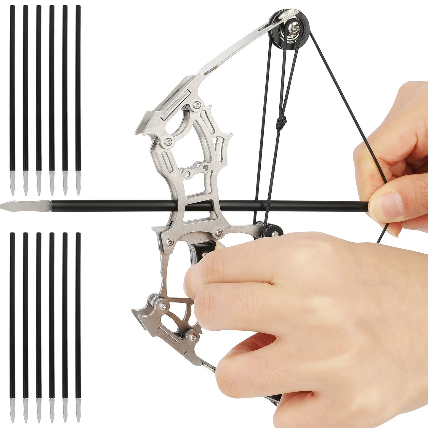 🎁Mini Bow and Arrow Set-Buy Two Free Shipping!