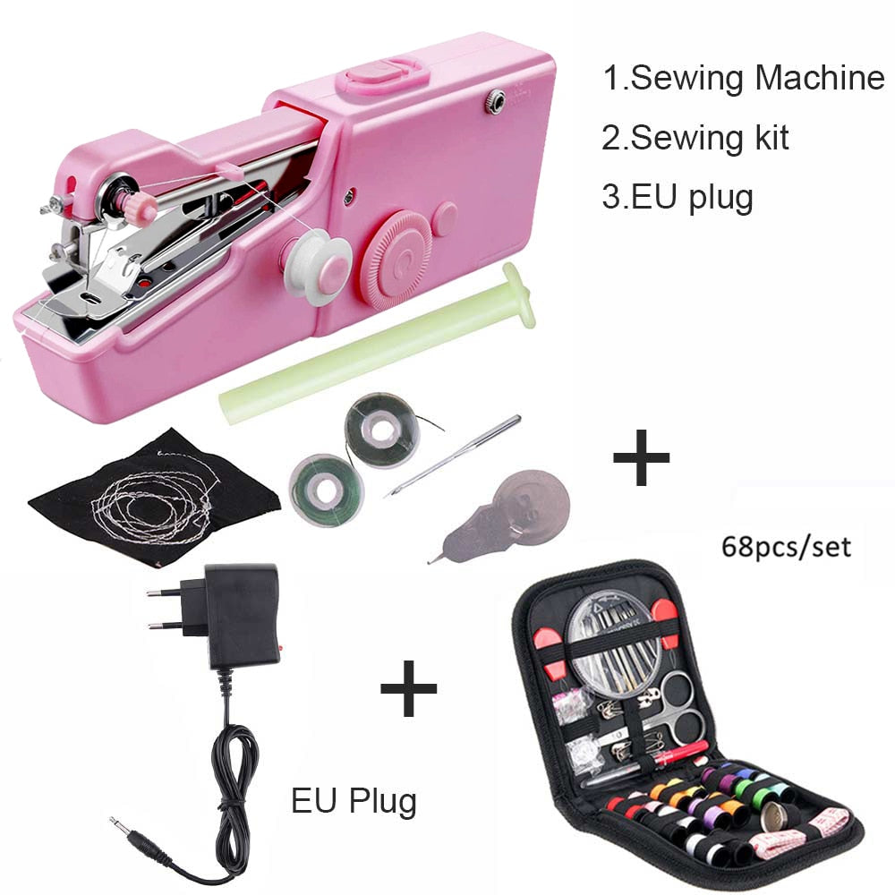 Mini Sewing Machine
