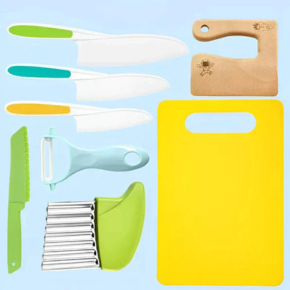 MonPetitChef™ - Children's cooking set