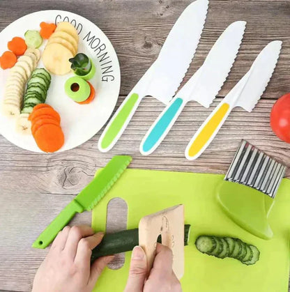 MonPetitChef™ - Children's cooking set