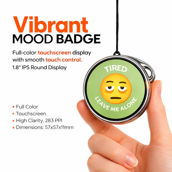 Mood Badge