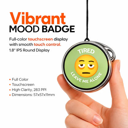 Mood Badge
