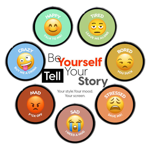 Mood Badge