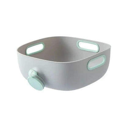 Multi-Functional Draining Basket