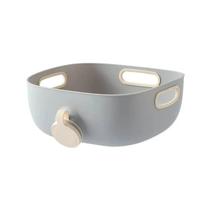 Multi-Functional Draining Basket