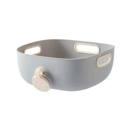 Multi-Functional Draining Basket