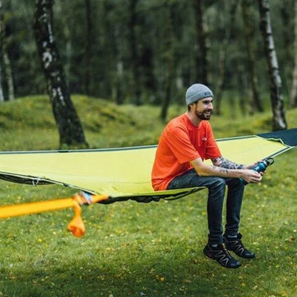 MULTI-PERSON HAMMOCK- PATENTED 3 POINT DESIGN