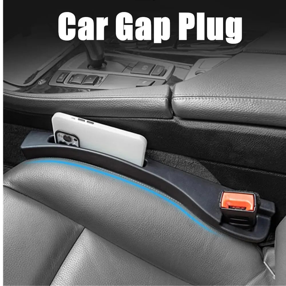 Multi Functional Car Seat Gap Sealing Strip