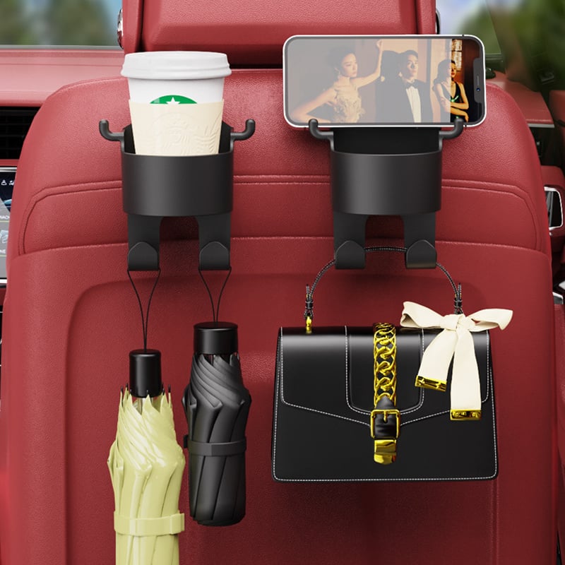🔥Winter Sale 50% OFF -Multifunctional Hook for Car Seat Back
