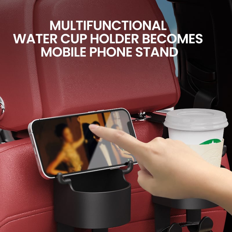 🔥Winter Sale 50% OFF -Multifunctional Hook for Car Seat Back