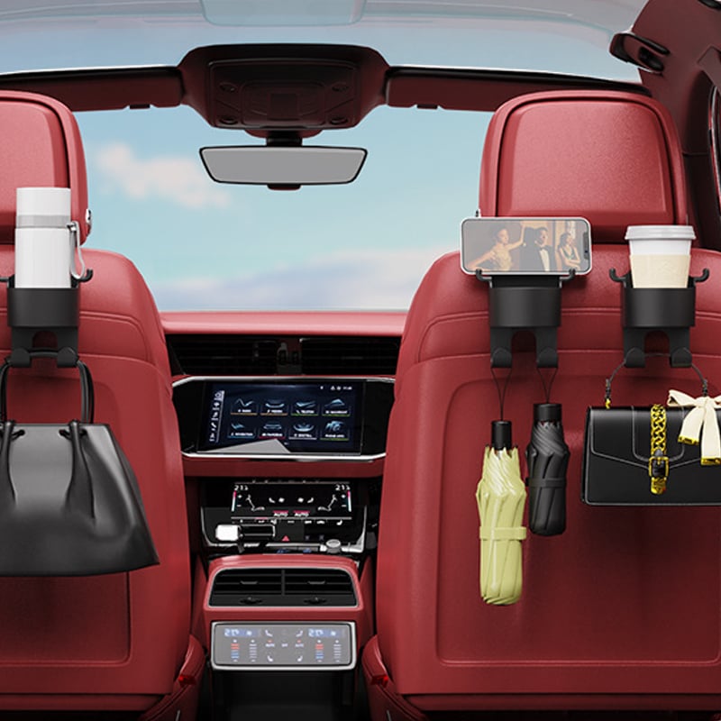 🔥Winter Sale 50% OFF -Multifunctional Hook for Car Seat Back