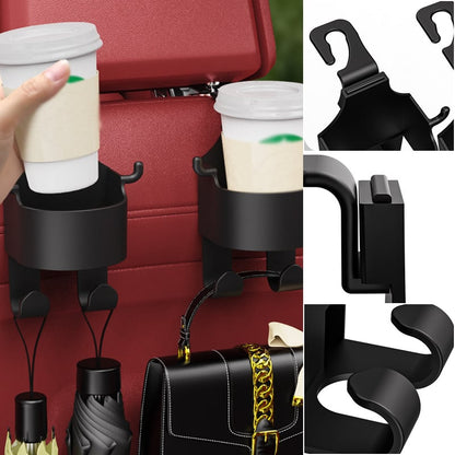 🔥Winter Sale 50% OFF -Multifunctional Hook for Car Seat Back