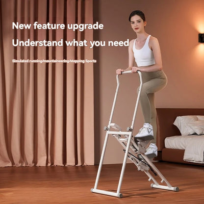 Multifunctional stair climbe