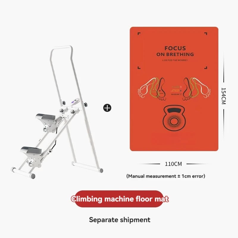 Multifunctional stair climbe