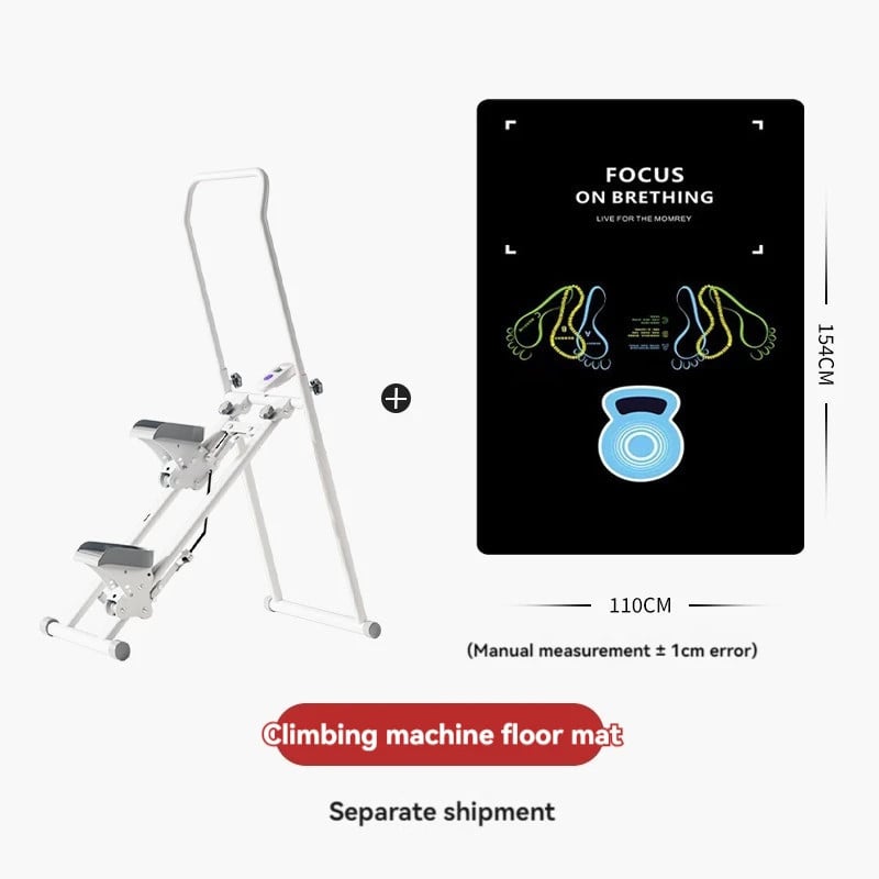 Multifunctional stair climbe