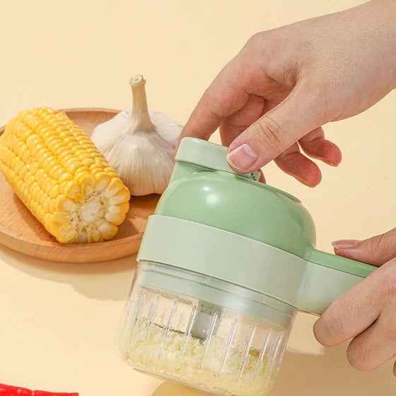 4 in 1 Chargeable Multifunctional Chopper
