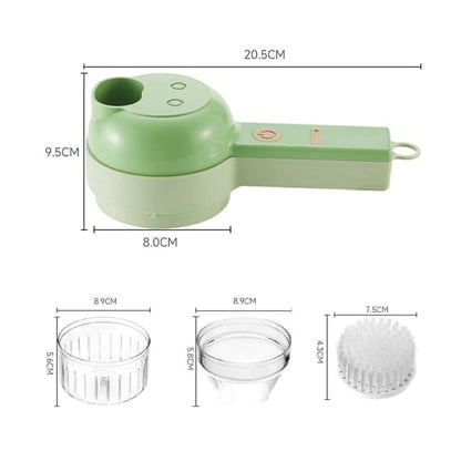 4 in 1 Chargeable Multifunctional Chopper