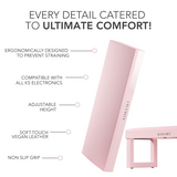 NAIL ARM REST