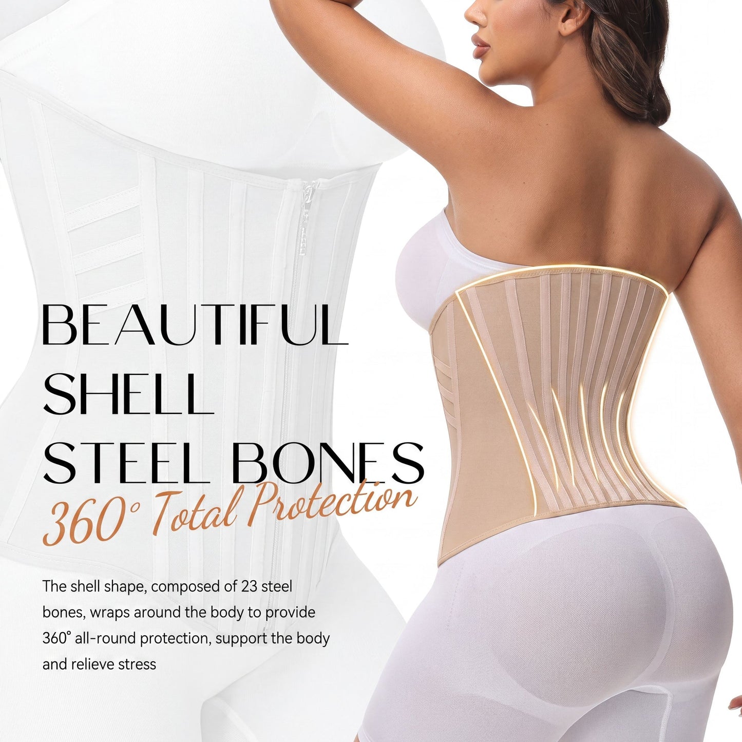 ALYNNE™ SculptFit Waist Trainer