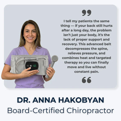 Kinetech Pro Lumbar System