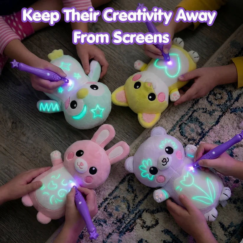 DreamGlow Plush Buddy