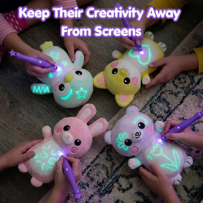 DreamGlow Plush Buddy