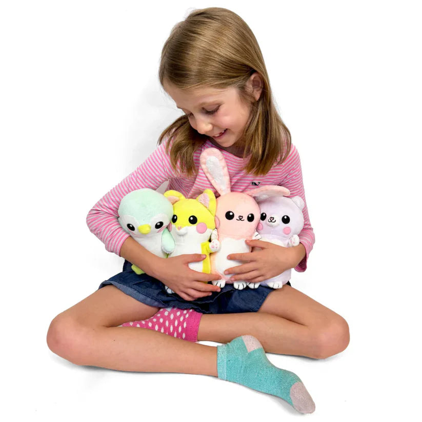 DreamGlow Plush Buddy
