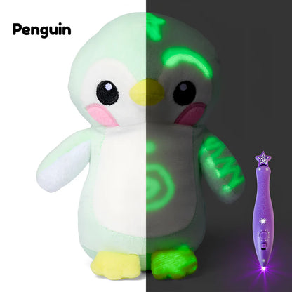 DreamGlow Plush Buddy