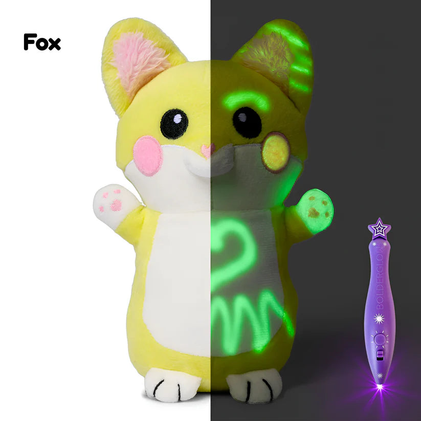 DreamGlow Plush Buddy