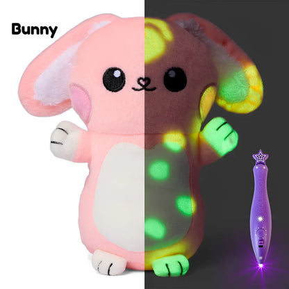 DreamGlow Plush Buddy