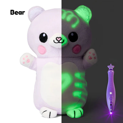 DreamGlow Plush Buddy