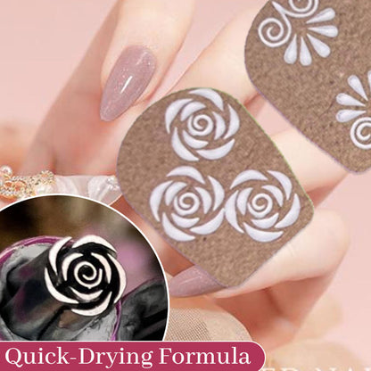 💥Last 3 days special offer!💥Nail Art Stamp Pen