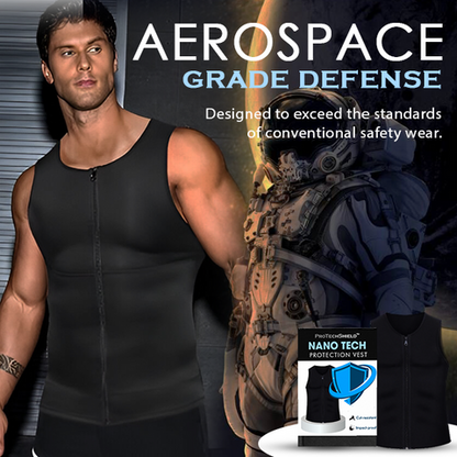 ProTechShield™ Nano Tech Protection Vest