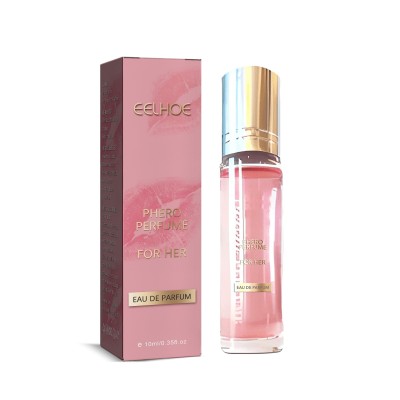 Natural Floral Women's Liquid Perfume Long-lasting