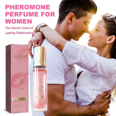 Natural Floral Women's Liquid Perfume Long-lasting