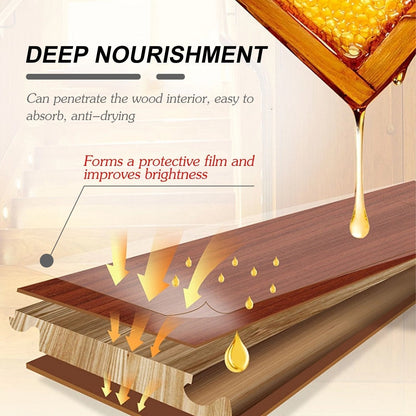 🔥Natural Micro-Molecularized Beeswax Spray