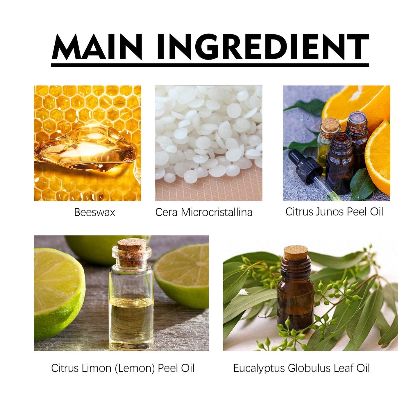 🔥Natural Micro-Molecularized Beeswax Spray
