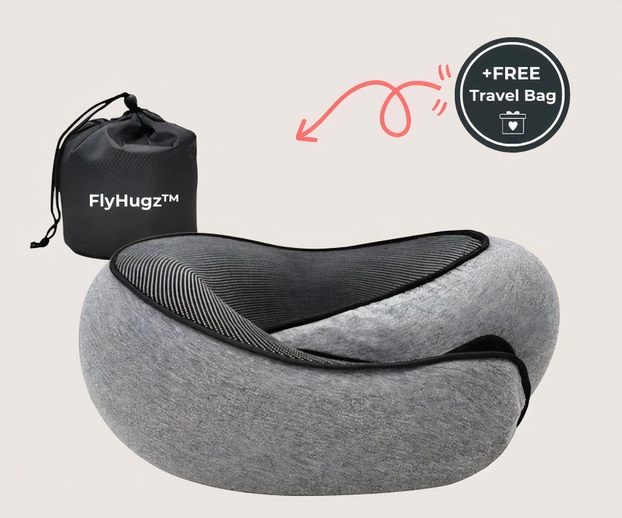 Travel Neck Pillow
