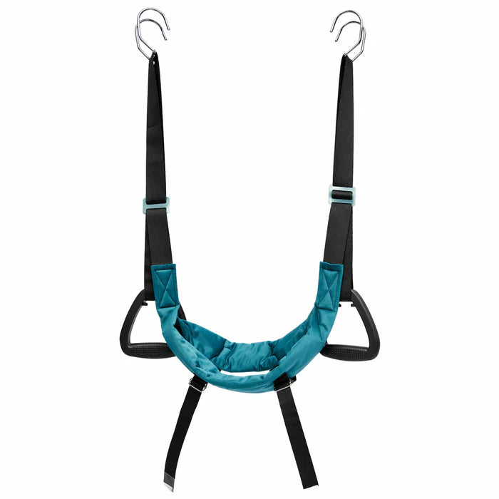 NeckEase Cervical Stretcher – Adjustable Neck Traction & Decompression Device