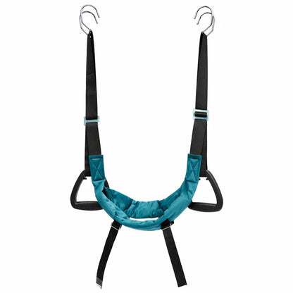 NeckEase Cervical Stretcher – Adjustable Neck Traction & Decompression Device