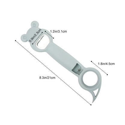 🔥 BIG SALE - HALF PRICE🔥🔥New 4 in 1 bottle opener