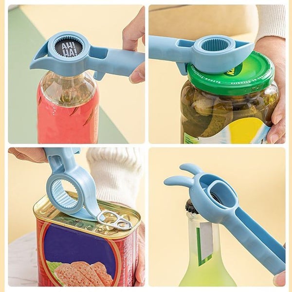 🔥 BIG SALE - HALF PRICE🔥🔥New 4 in 1 bottle opener
