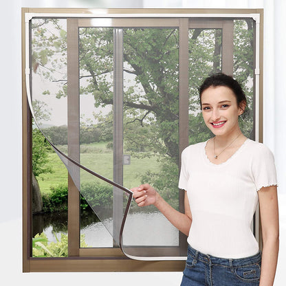 New Magnetic Mosquito Net Screentastic Pro